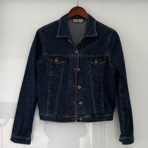 Mavi Indigo Blue Denim Jacket